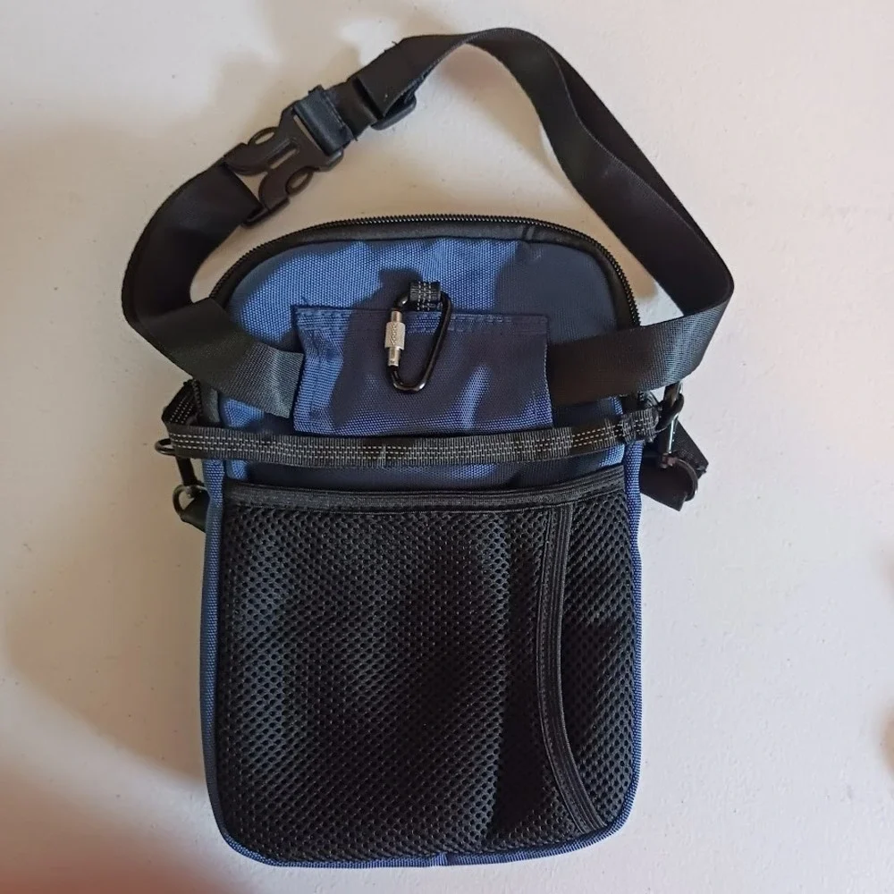 Nurse Fanny Pack, Belt Organizer,‎ Scissors/Care Kit/Tool Case